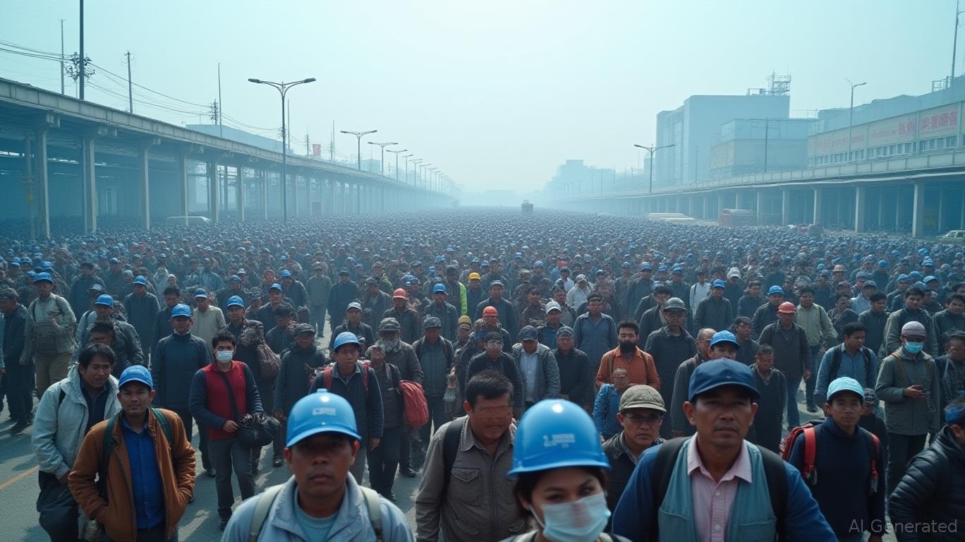 Apple's China Dependency: A Strategic Time Bomb for Investors