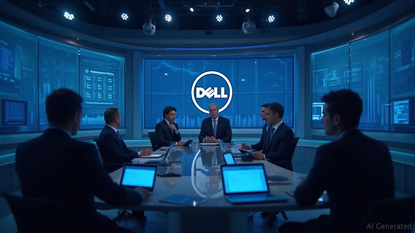 Dell Stock Surges on AI Server Demand, Analysts Raise Price Targets