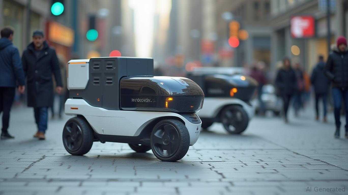 Serve Robotics' Annual Meeting: A Catalyst for Scalable Growth in Autonomous Delivery