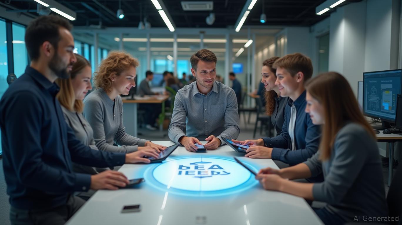 NCR Atleos' Culture of Love: A Strategic Edge in Financial Services Talent War