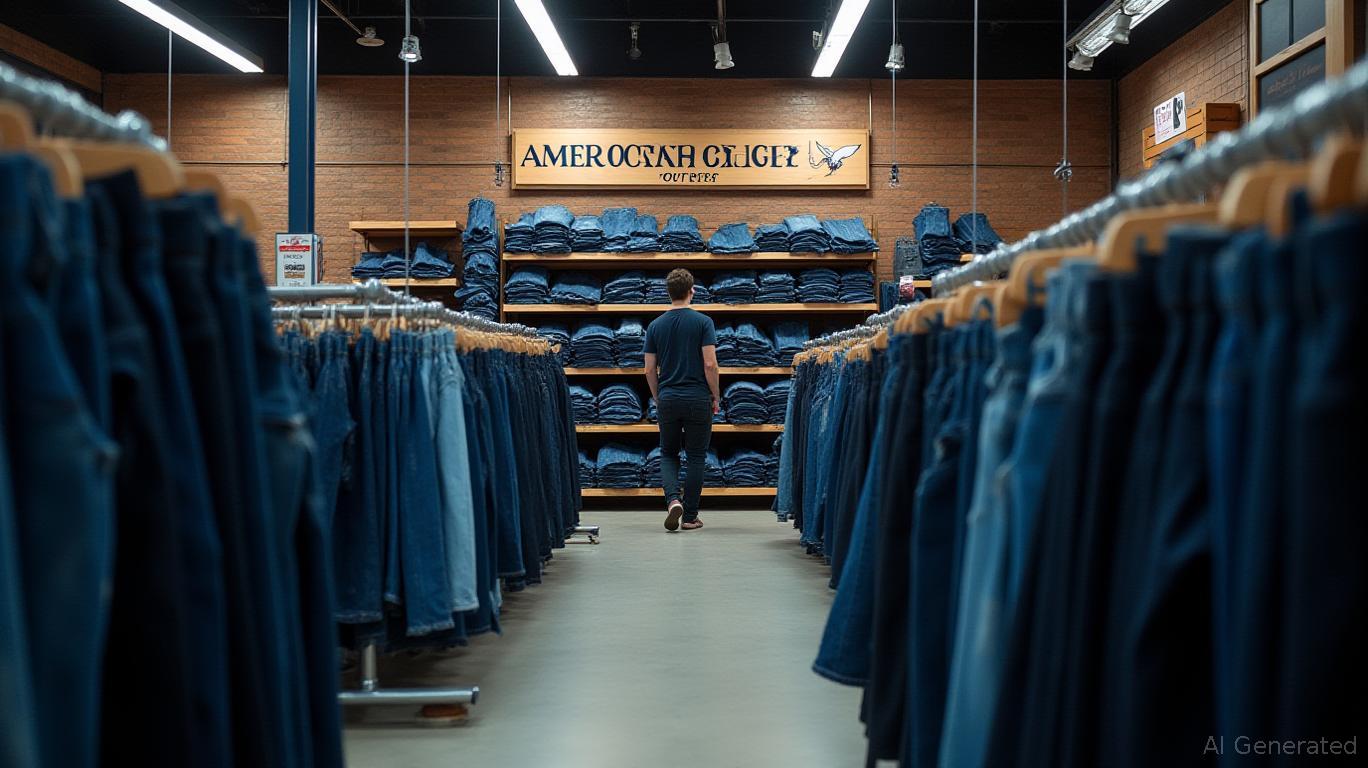 American Eagle Outfitters' Q1 Earnings Miss Signals Growing Operational and Economic Headwinds
