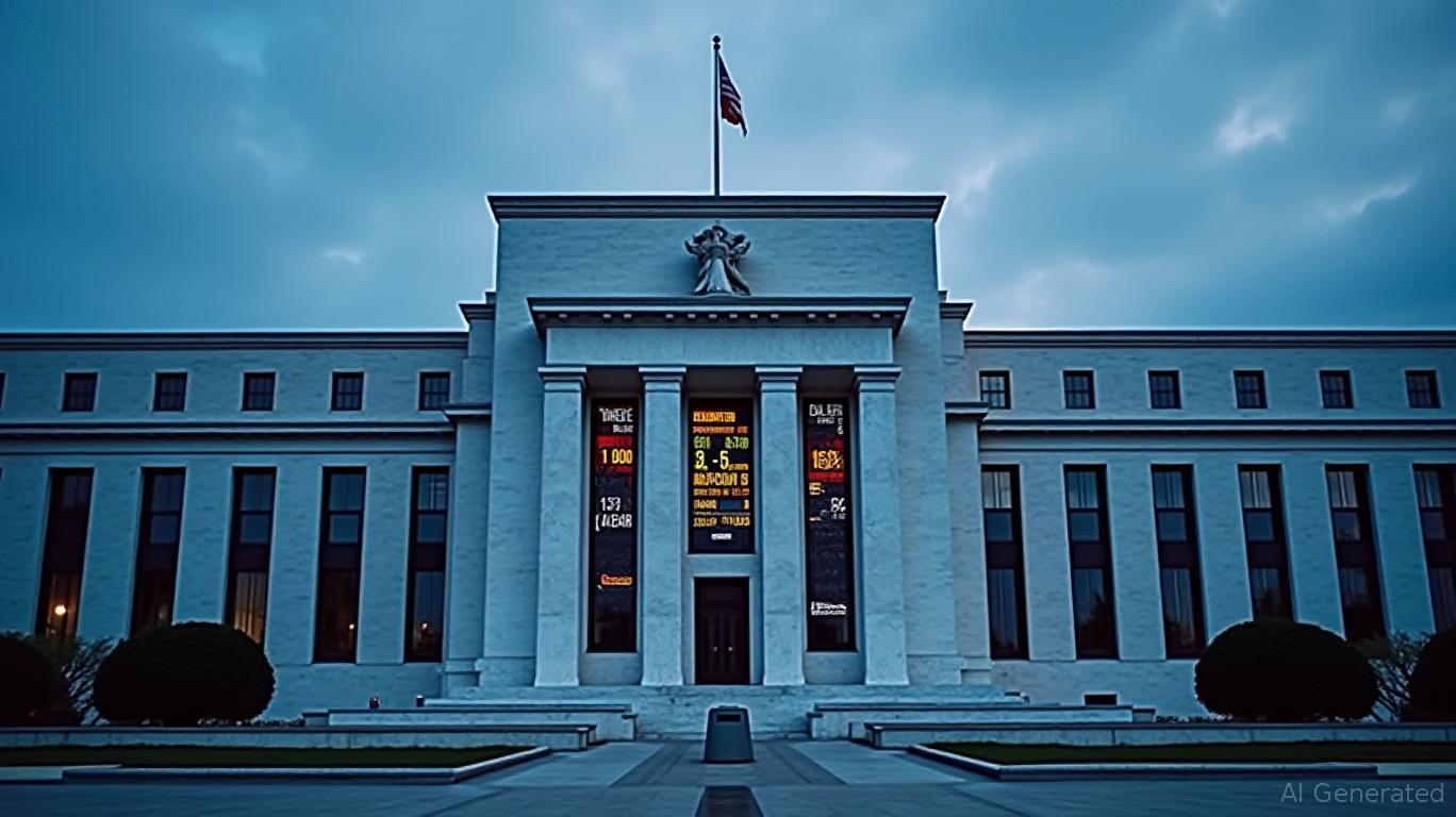 The Fed's Crossroads: Can Cooling Inflation and Tariff Risks Clear the Path for Rate Cuts?