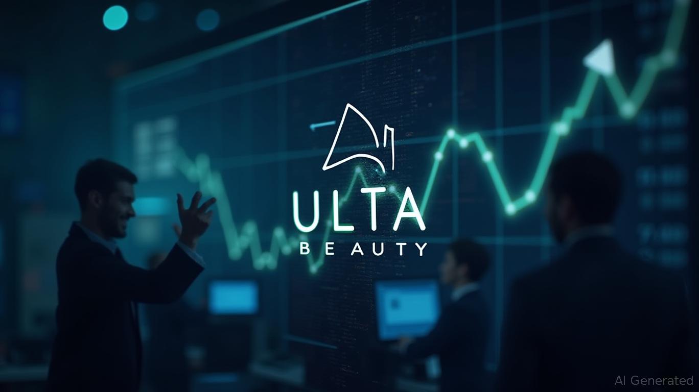 Ulta Beauty Stock Soars 10.22% on Strong Q1 Earnings