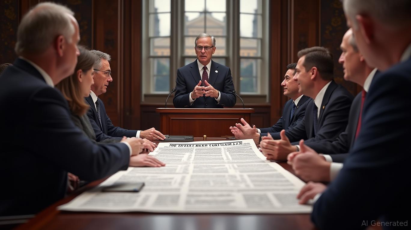 House Passes Digital Asset Market Clarity Act, Boosting CFTC Authority