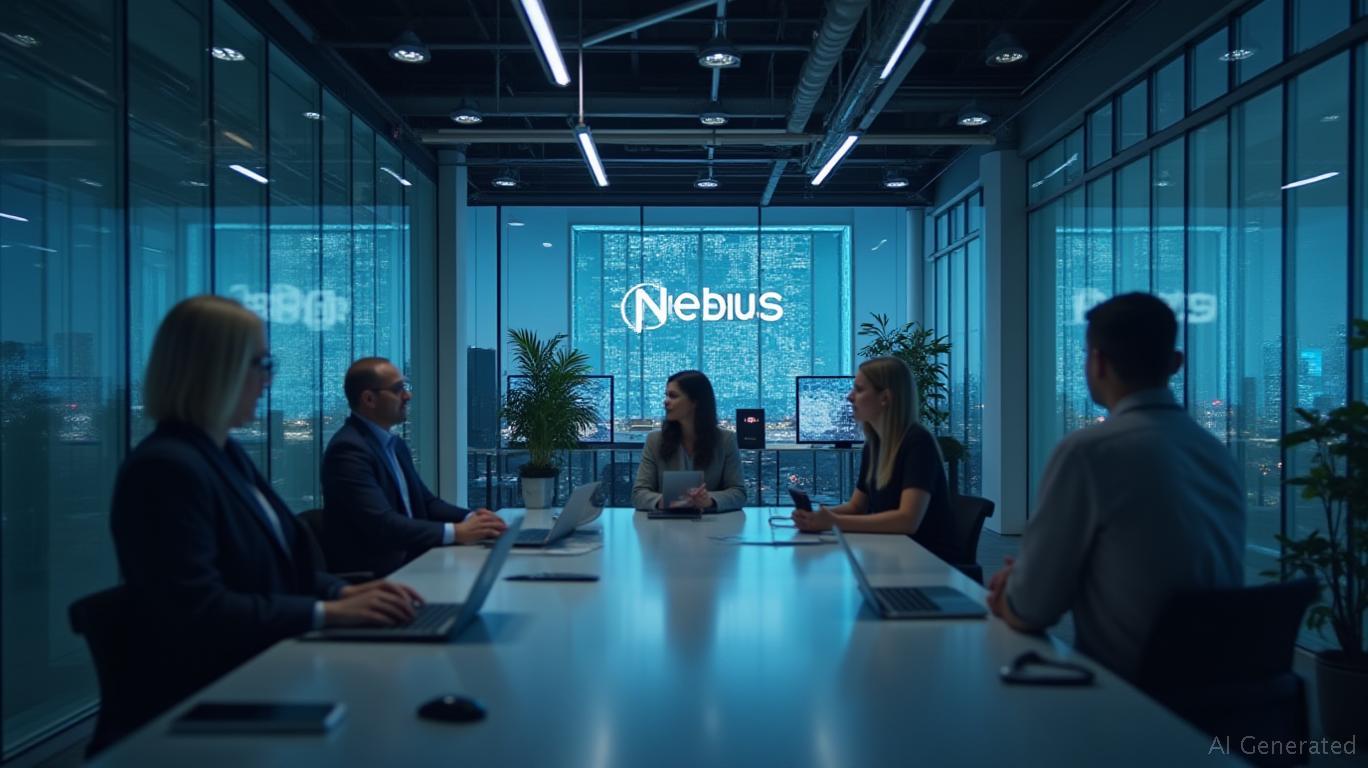 Nebius Participates in ClickHouse Series C to Fund Hypergrowth of Core AI Infrastructure Business