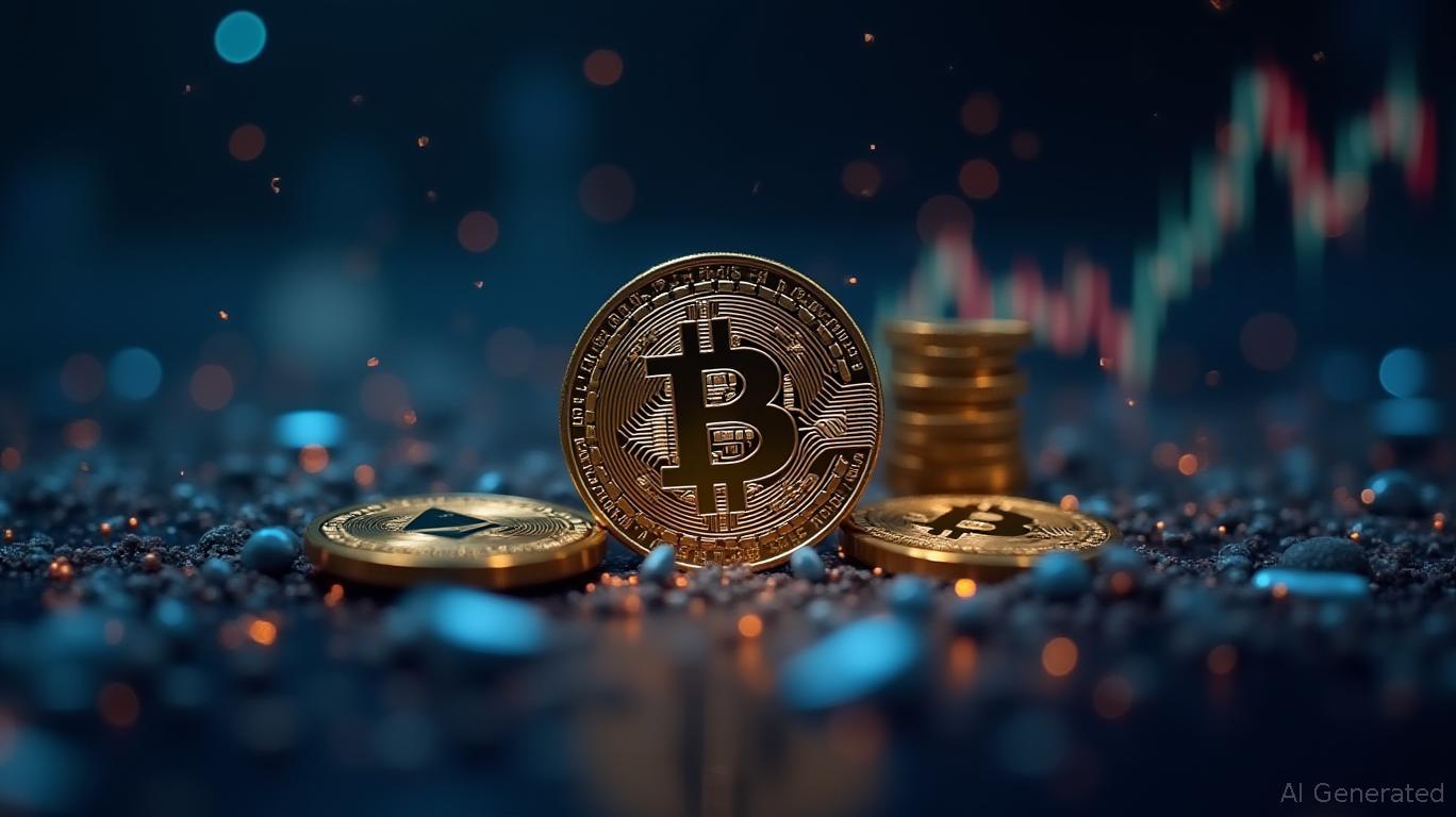 Ethereum Outpaces Bitcoin with 6% Gain in ETH/BTC Ratio