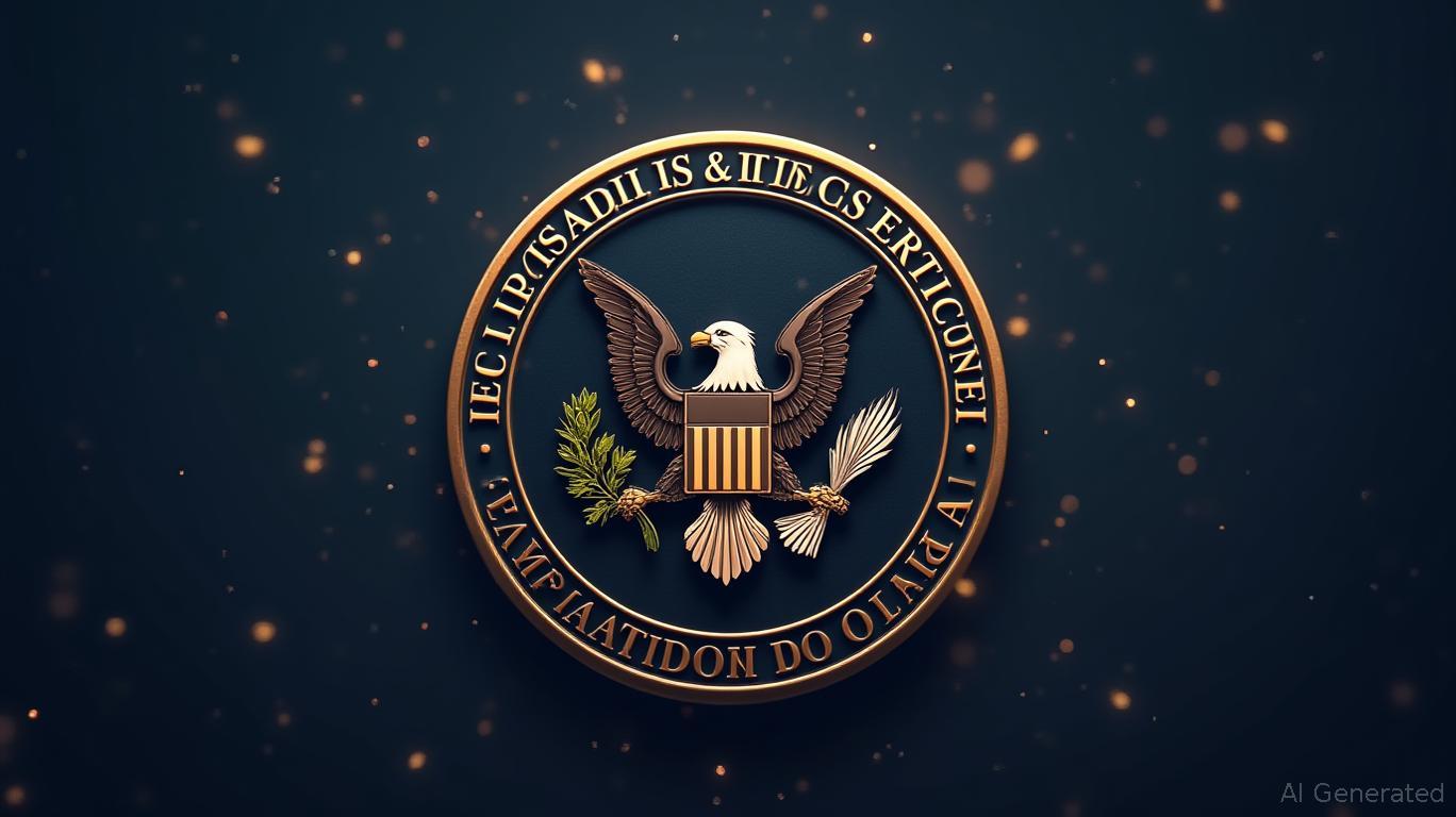 SEC Clarifies PoS Staking Not Securities Transaction
