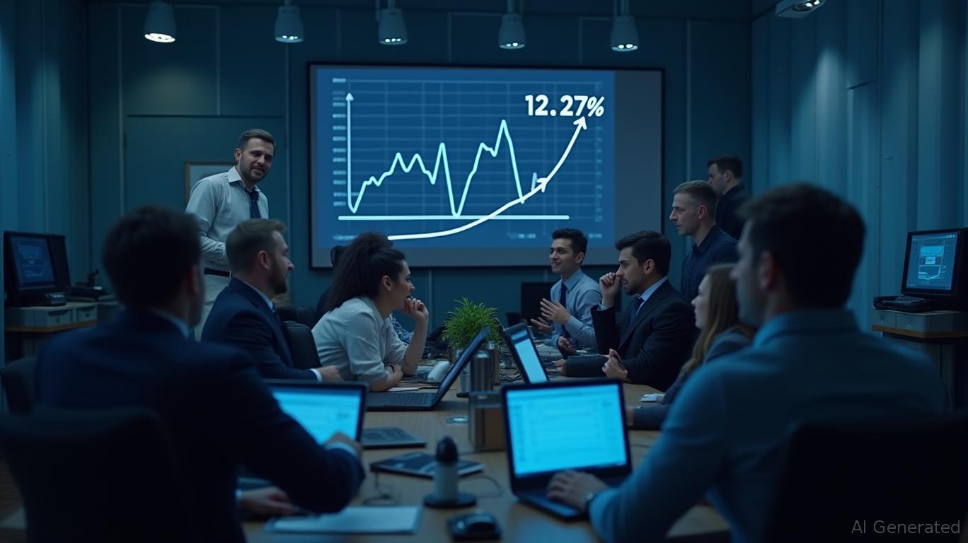 ESS Tech Stock Soars 12.2% on Capital Infusion, Strategic Moves