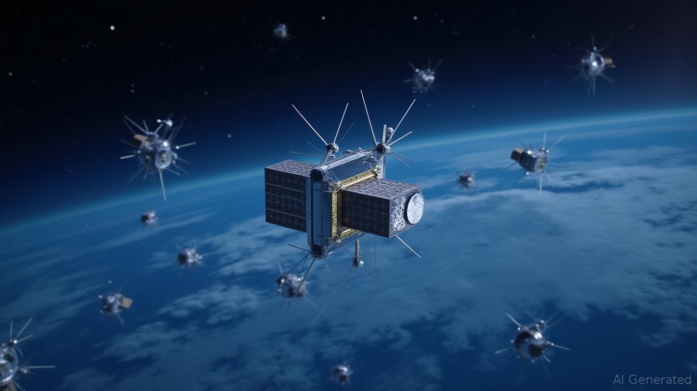 Planet Labs' Strategic Board Overhaul Positions for Government Growth Surge
