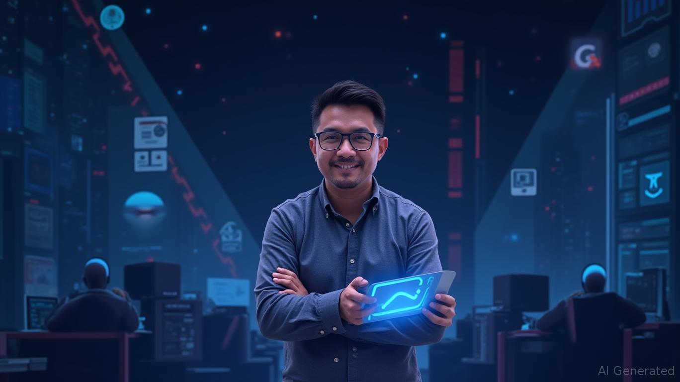 Bitget Launches On-Chain Trading for AI-Powered ASRR