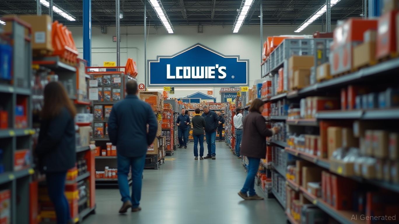 Lowe's Dividend Hike: A Beacon of Stability in a Volatile Market?