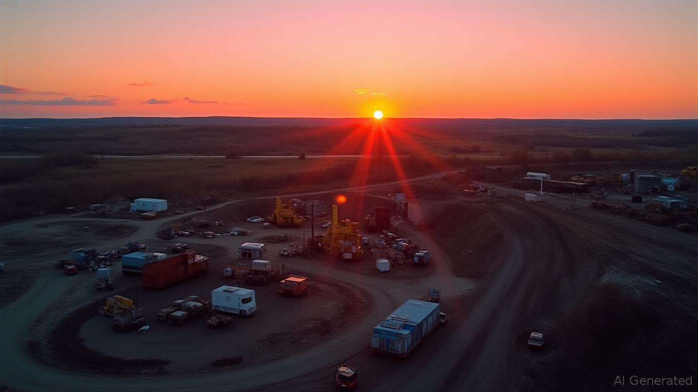 Magna Mining: A Turnaround in Motion Amid Copper's Golden Age