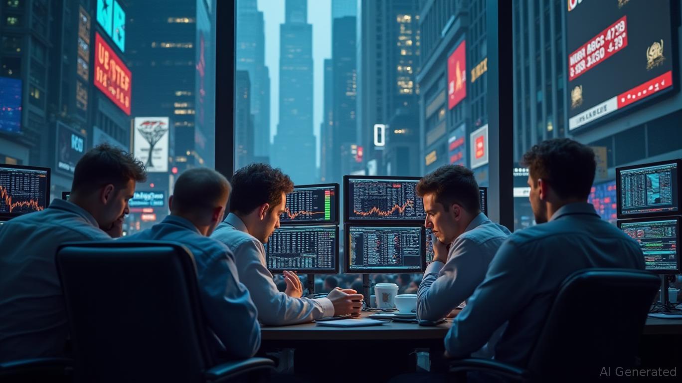 Cryptocurrency Stocks Drop Amid US Strategic Bitcoin Reserve Launch