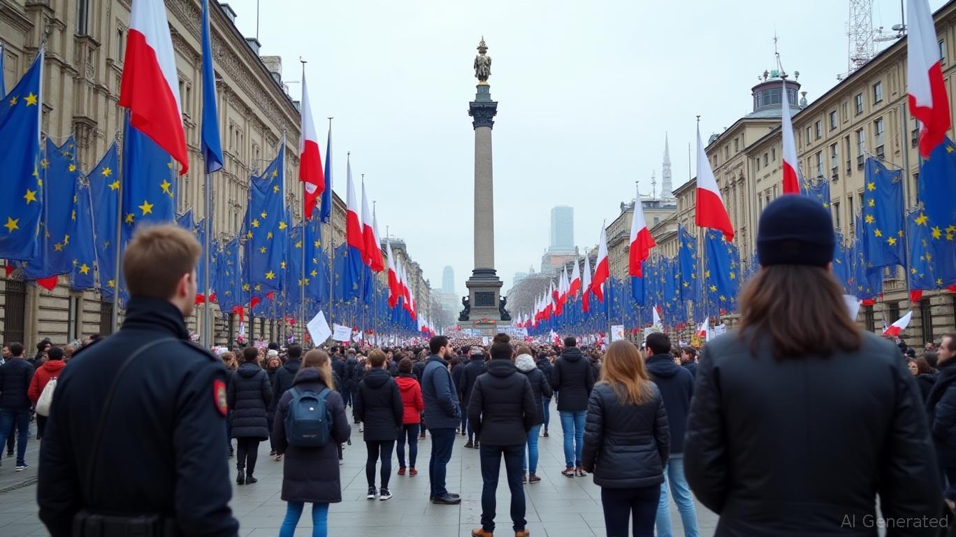 Poland's Presidential Election: A Crossroads for EU Alignment and Market Stability