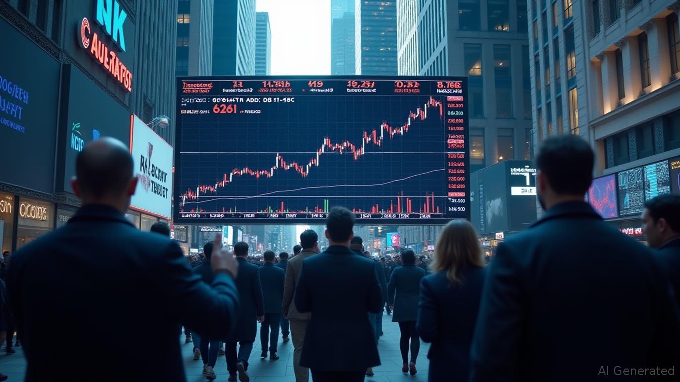 Market Volatility Amid Trade Tensions: Strategic Opportunities in Uncertain Times