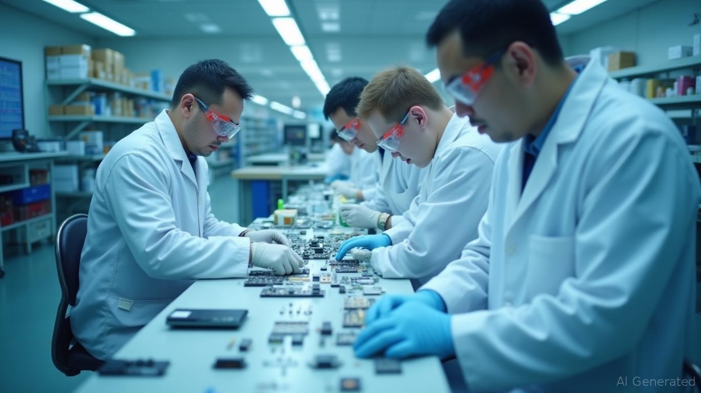 ZTEST Electronics: A Turnaround Tale in Distressed Tech