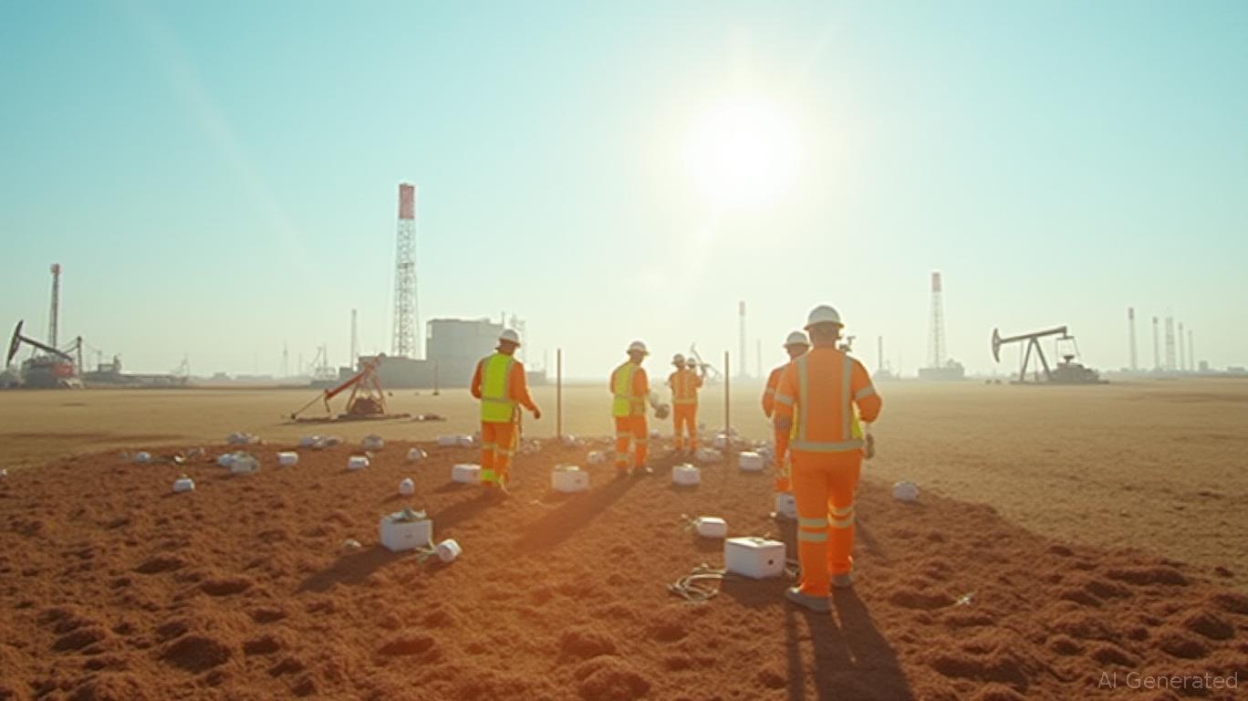 Tethys Petroleum's Q1 Surge: Can Operational Hurdles Be Overcome to Unlock Caspian Potential?