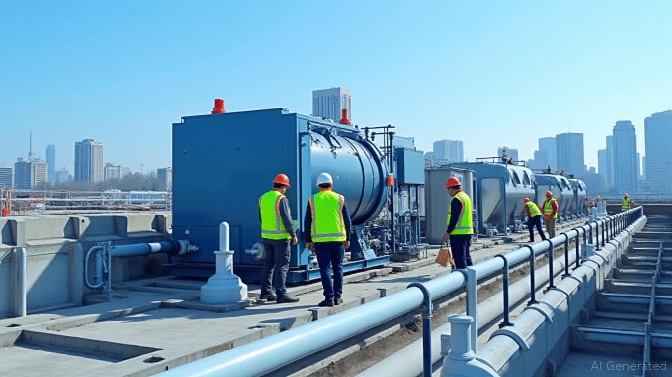 SHARC Energy's Q1 Surge: Can Backlog Growth Outpace Near-Term Losses?
