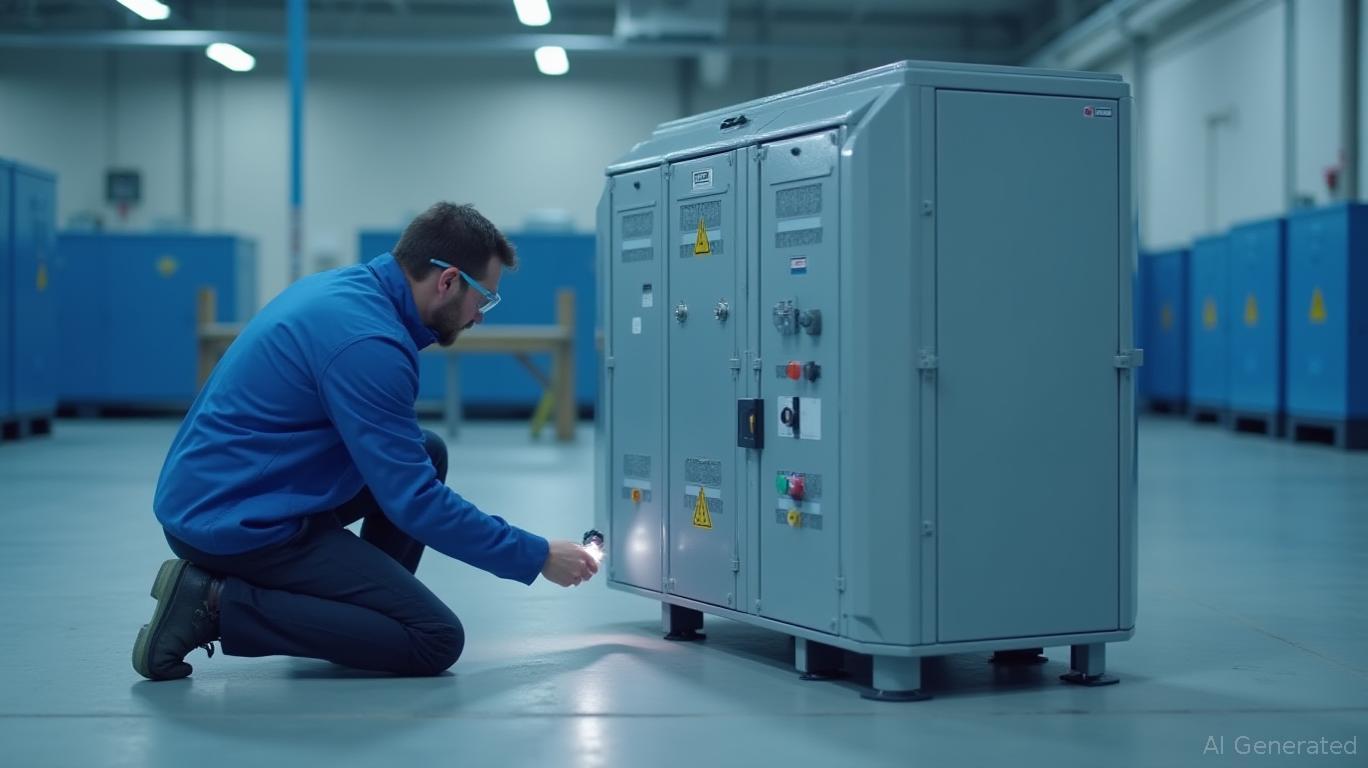 ESS Tech (GWH): Navigating Liquidity Crossroads to Capitalize on Long-Duration Energy Storage Growth