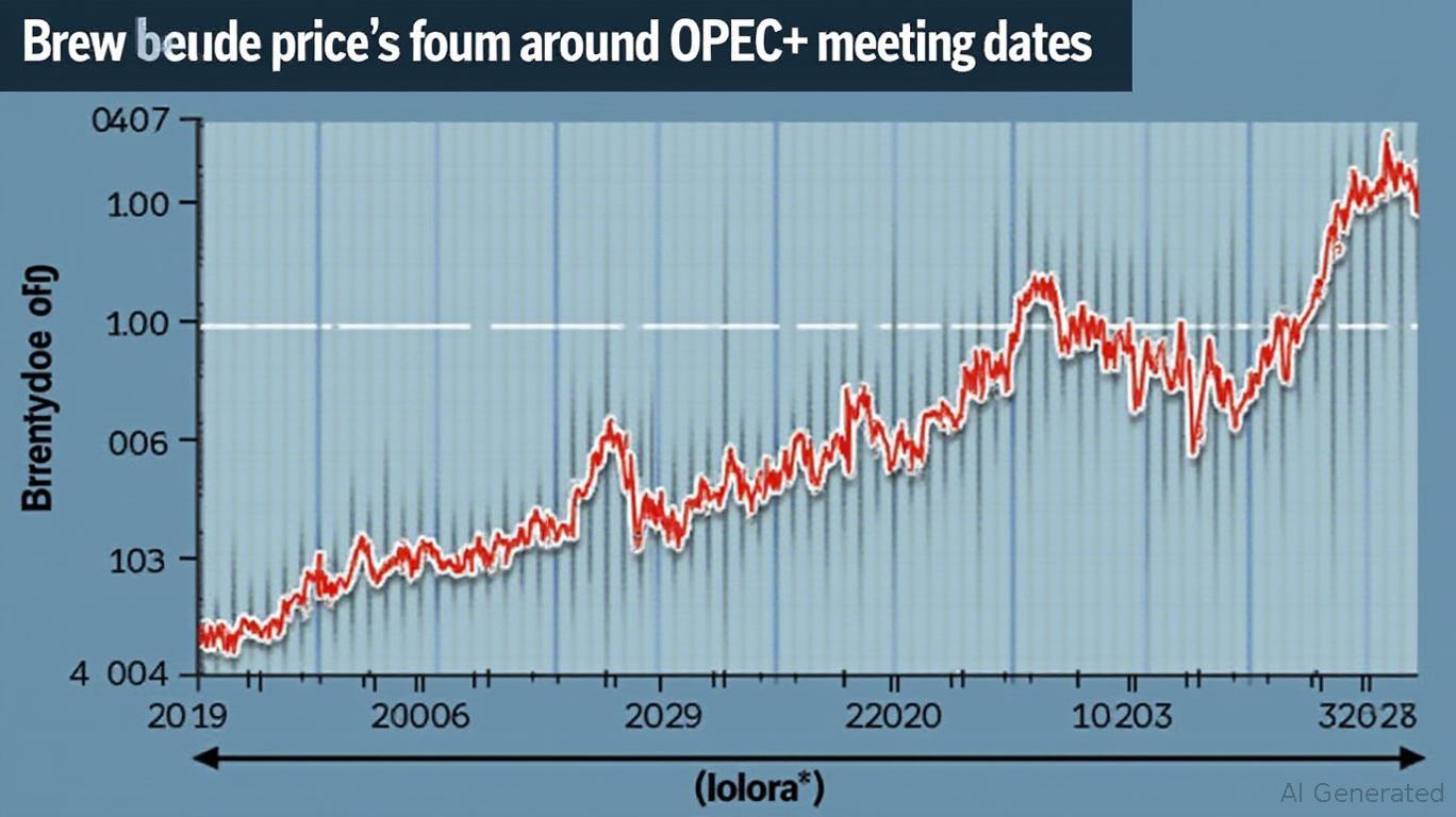 OPEC+ Crossroads: Navigating Volatility in Oil Markets Amid Policy Crosscurrents