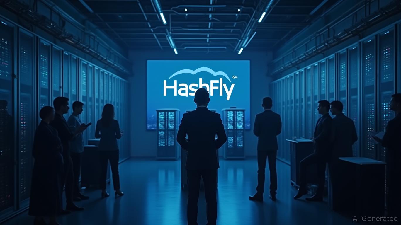 HashFly Leads 2025 Cloud Mining with Zero Upfront Costs and Guaranteed Daily Earnings
