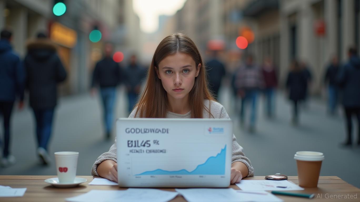 Coldware ($COLD) Gains Traction as Alternative to Hedera ($HBAR) with 0.6% Decline in 14 Days