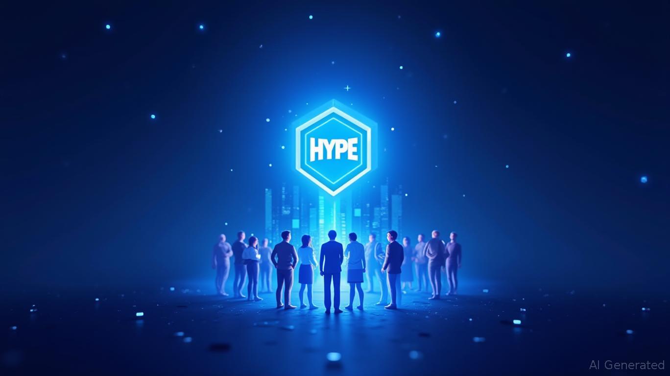 HYPE Token's Strategic Move to Binance Futures: Riding Regulatory Tailwinds and Decentralized Momentum