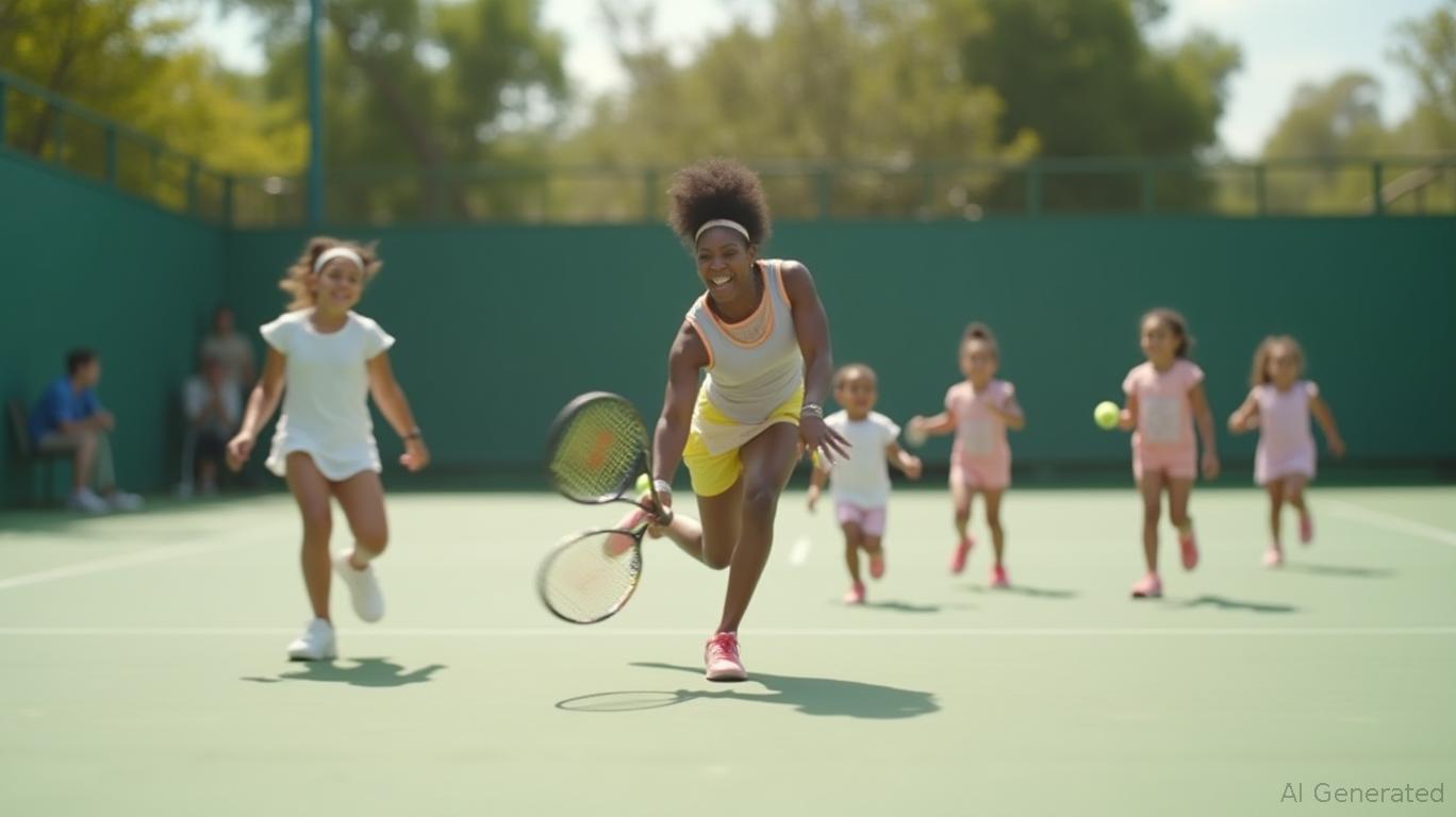Serena Williams' Masterclass in Leveraging Celebrity Influence: A Blueprint for Investment Success
