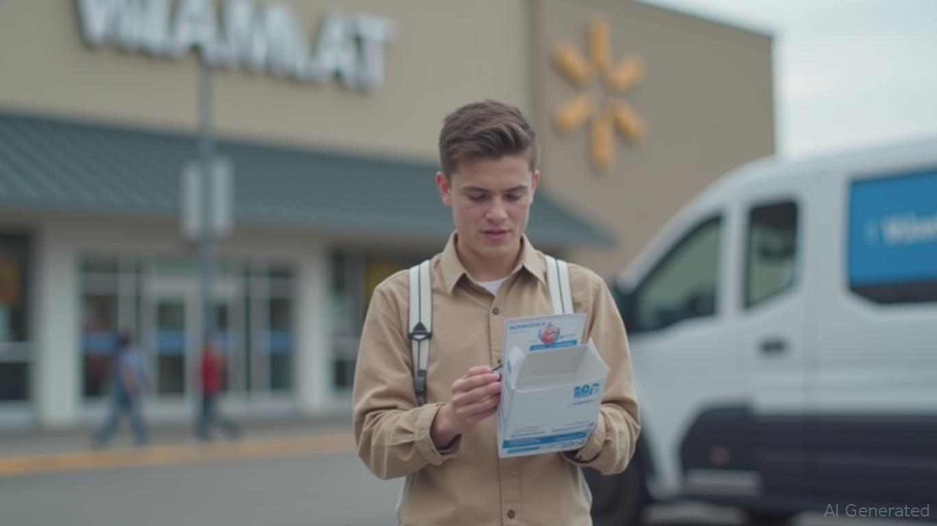 Walmart's Digital Dominance and Cash Flow Fortitude Signal a Buy Now