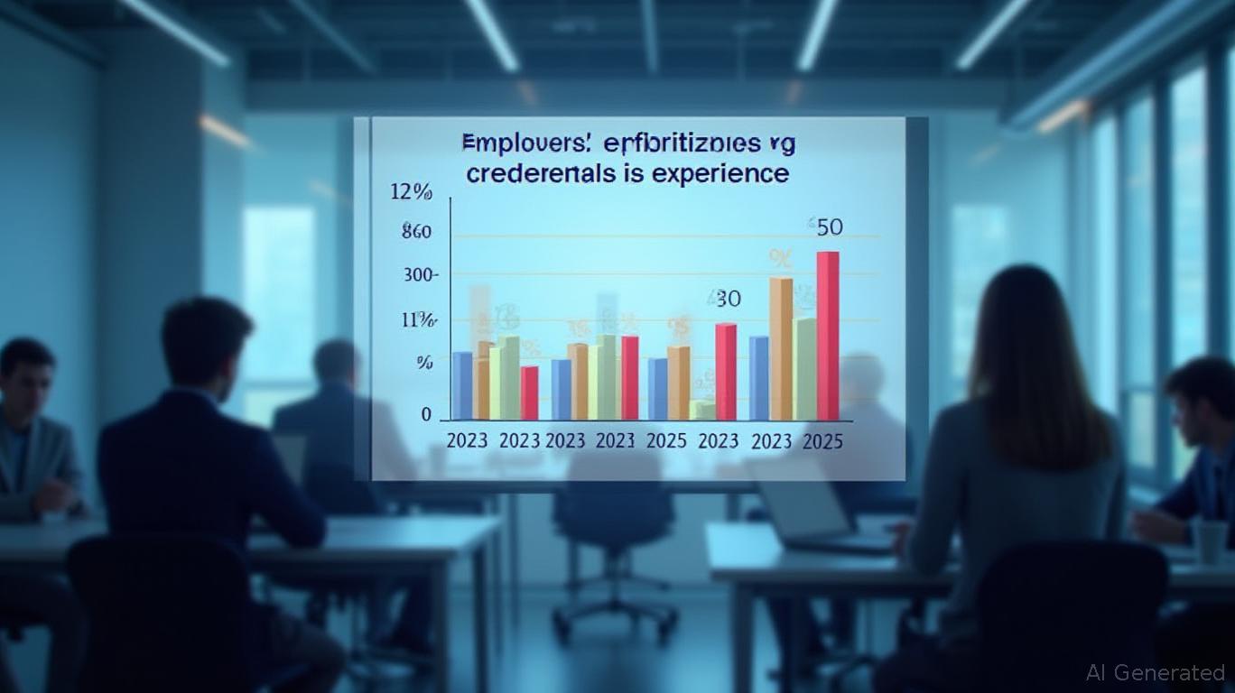 The Credential Revolution: Why EdTech Startups Are the New Gold in Workforce Development