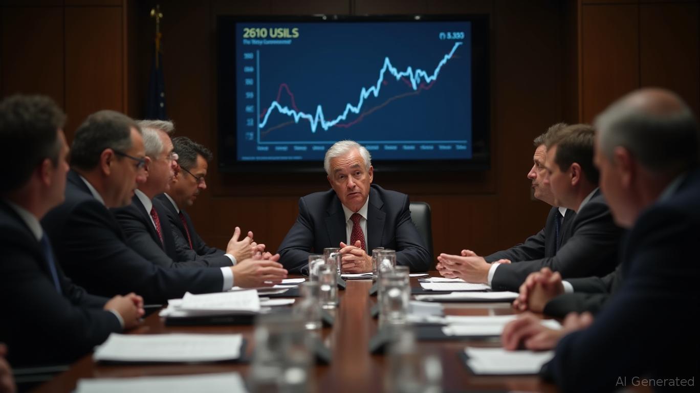Tariffs Drive 15% Rate Hike, Fed Holds Rates Amid Inflation Fears