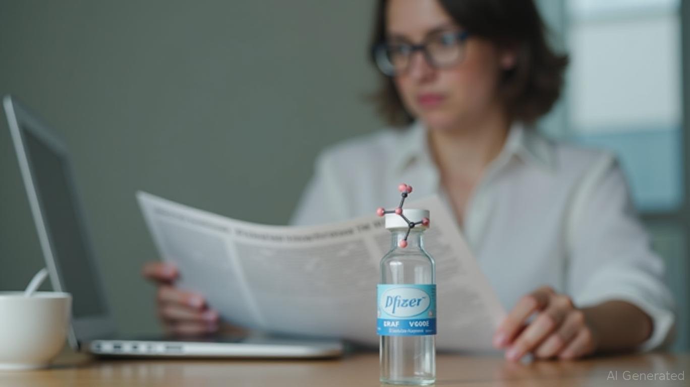Pfizer's BRAFTOVI: A Breakthrough in Colorectal Cancer and a Catalyst for Oncology Dominance