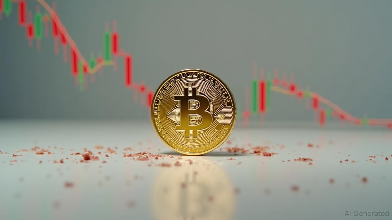 Bitcoin Faces 4% Drop Risk as Key Support Level Looms