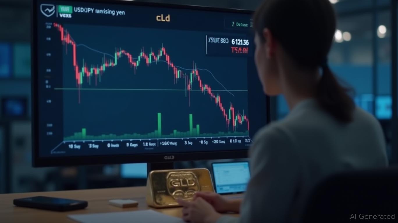 The Yen's Rally and Fed's Crossroads: Why Currency Pairs and Gold Are Key Plays in 2025