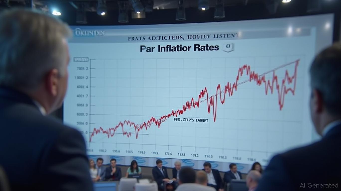 The Fed's Pause Button: How the PCE Dip Opens the Door to Rate-Sensitive Plays