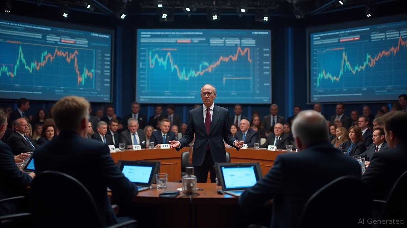 Global Economy Shows Resilience Amid Trump's Tariff Policies, IMF Cuts Growth Forecast by 0.5%