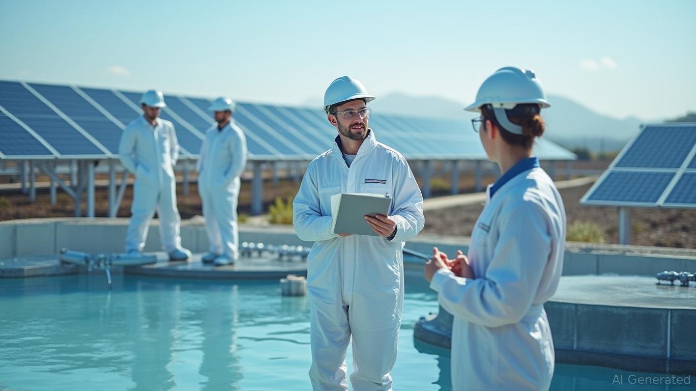 BQE Water: Unlocking Sustainable Growth Through Scalable Recurring Revenue Streams