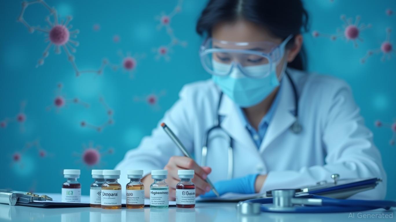 Regeneron's Itepekimab: A Mixed COPD Trial Result Sparks Strategic Crossroads for Pipeline Expansion and Dupixent Dominance