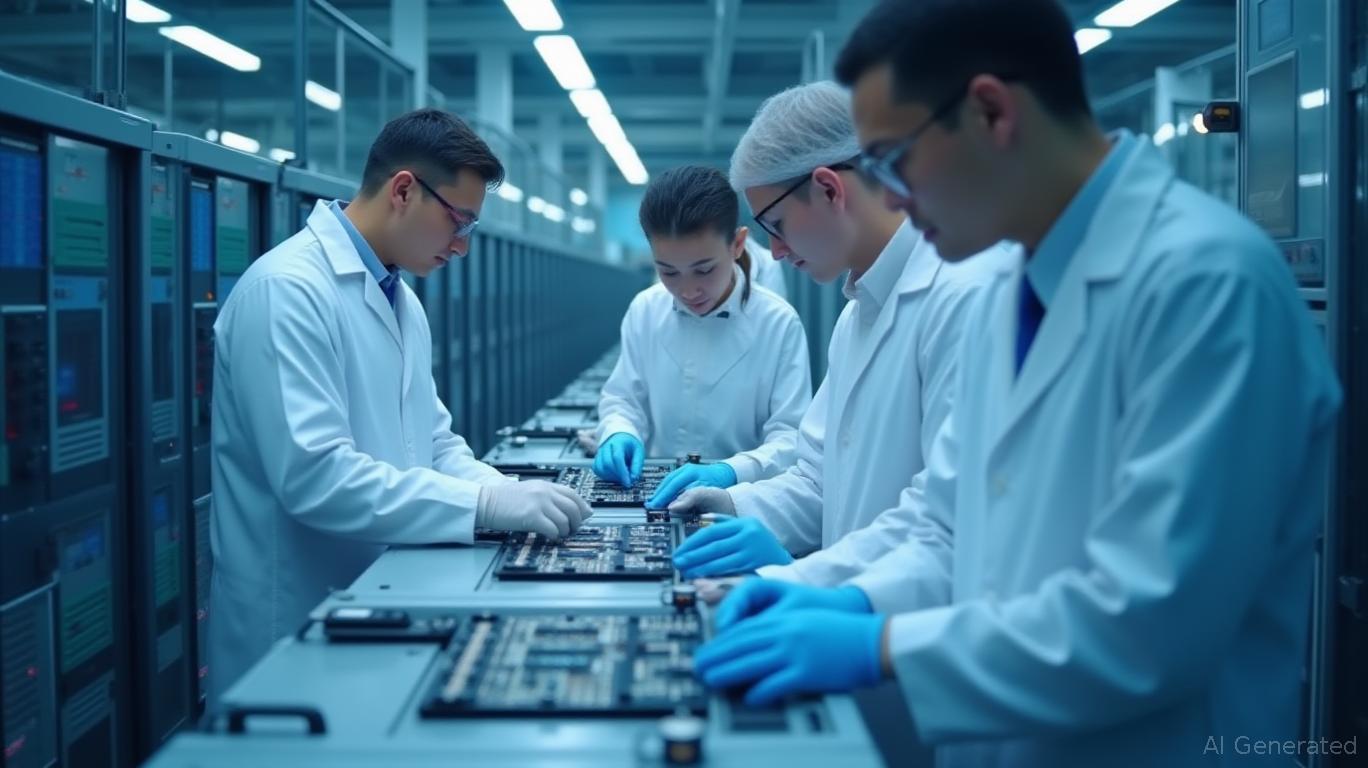 Celestica Inc. (CLS): Institutional Backing and Revenue Surge Position It for 2025 Outperformance