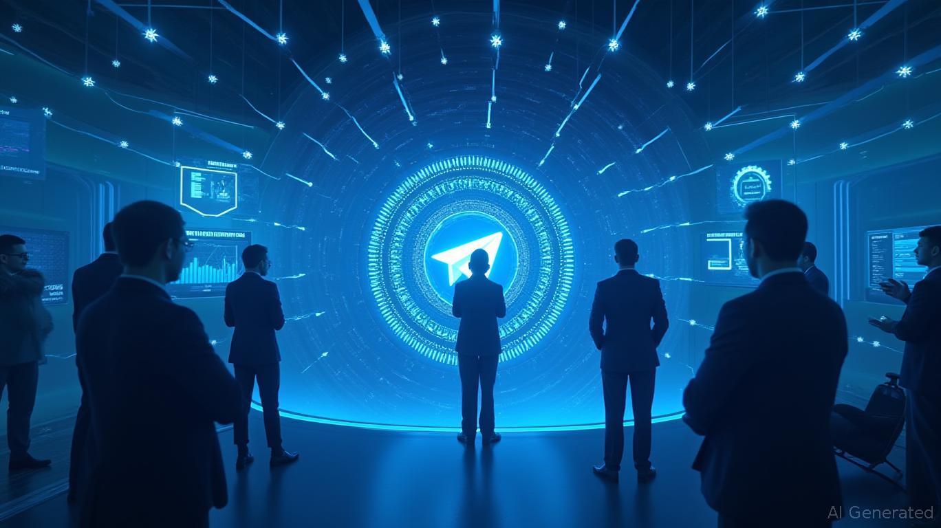 xAI Invests $300 Million in Telegram Deal Boosting Toncoin 7.5%