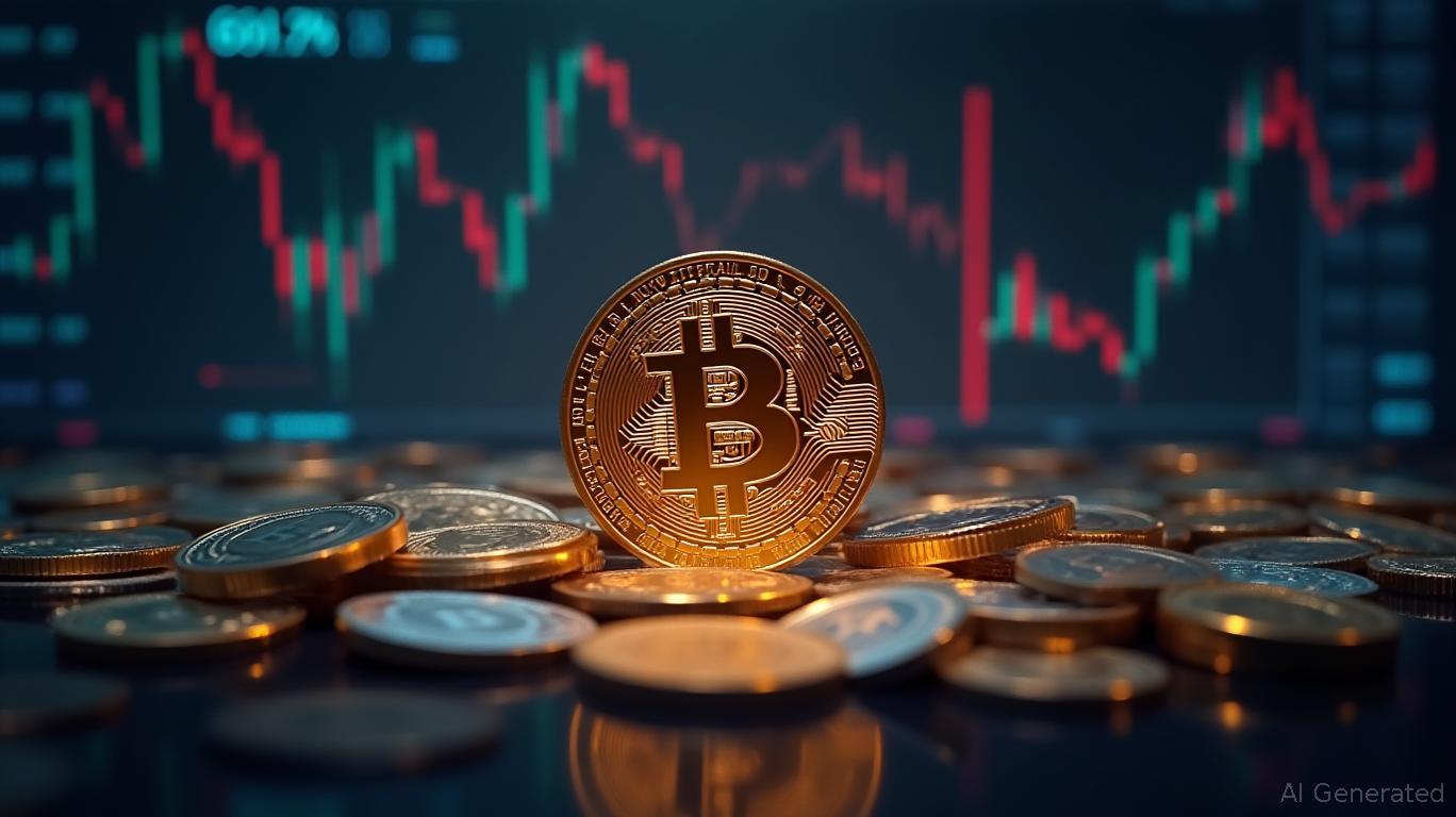 XRP News Today: Altcoins Plunge 5% as Bitcoin Dominance Surges to 64.14%