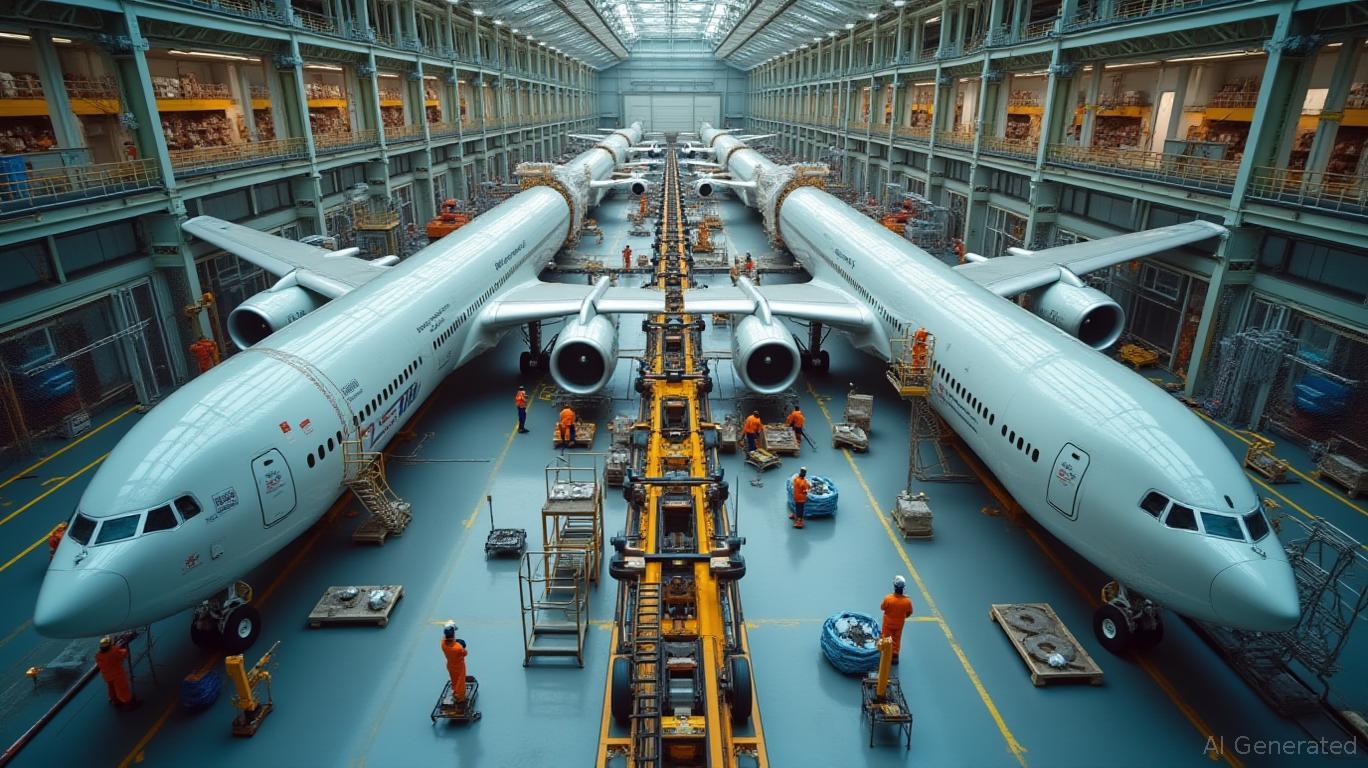 Airbus' Operational Challenges: A Wake-Up Call for Investors