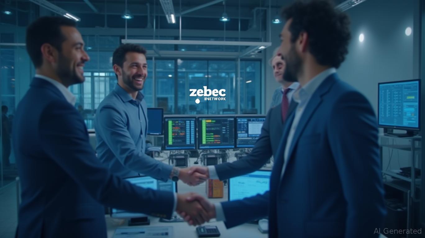 Zebec Network Acquires Payroll Platforms to Expand Real-Time Payroll Services