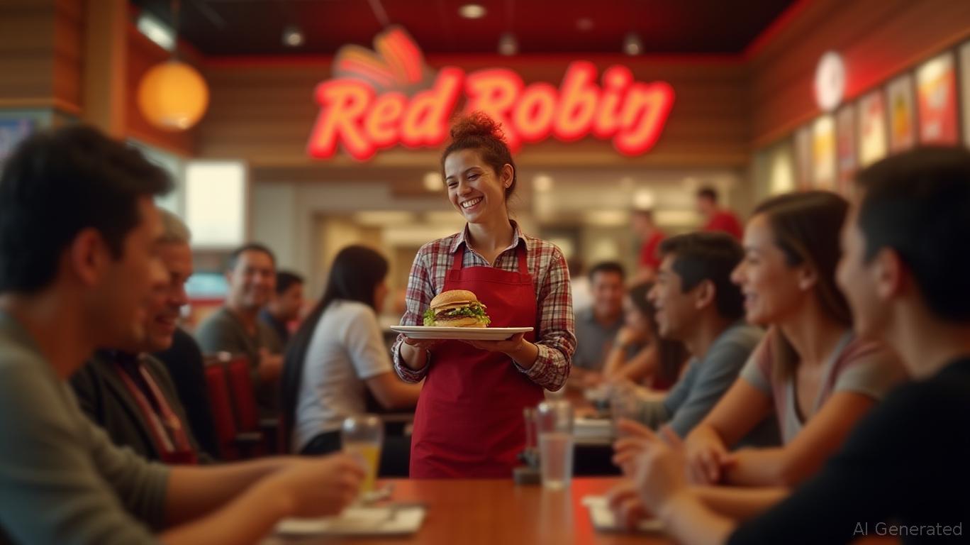 Red Robin's Profit Surge: Sustained Turnaround or Temporary Rally?