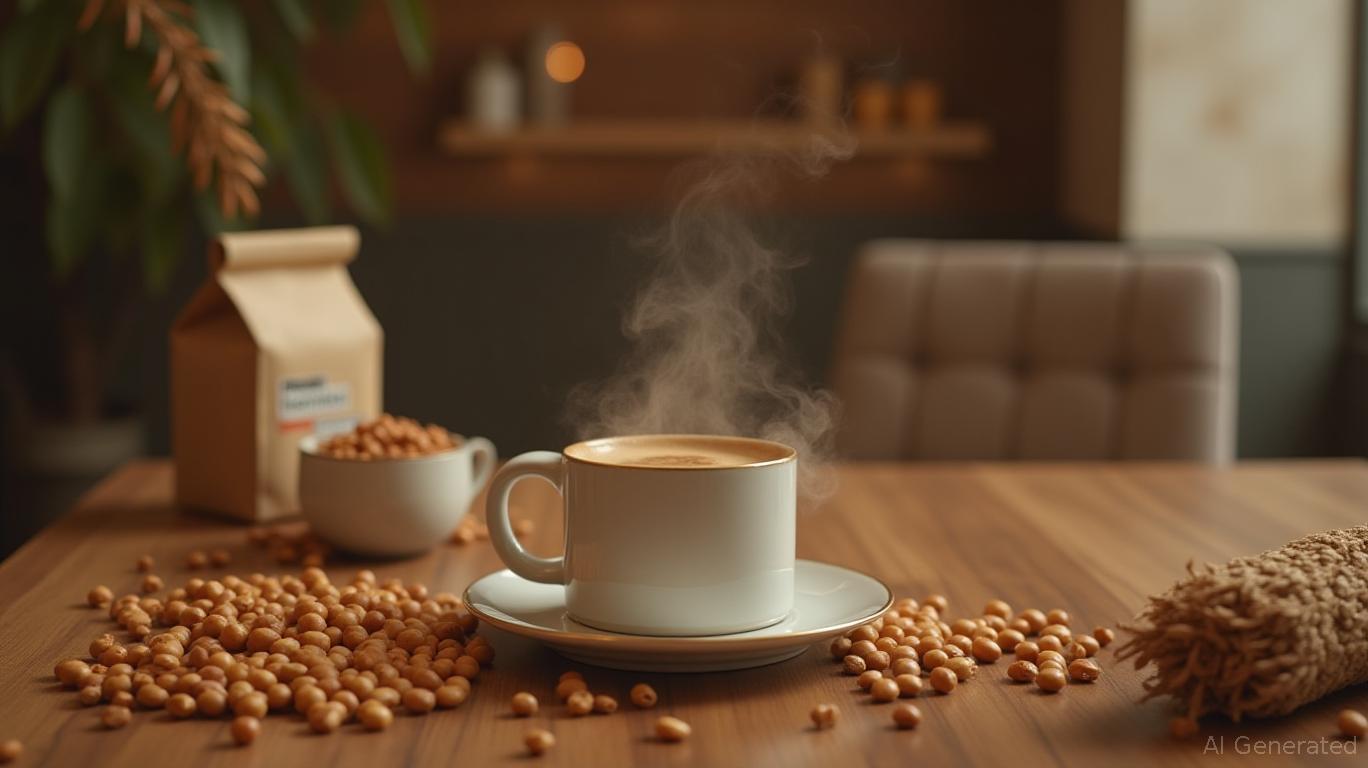 Brewing the Future: Why Sustainable Coffee Substitutes Are the Next Big Play