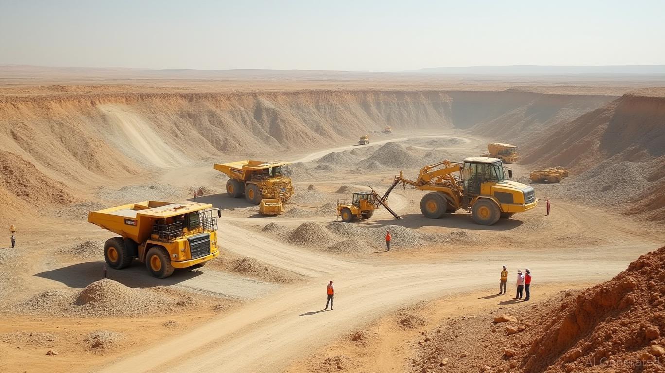 Botswana's Diamond Power Play: Why Rising Sales Shares and Strategic Partnerships Signal a Golden Opportunity in the Gem Trade
