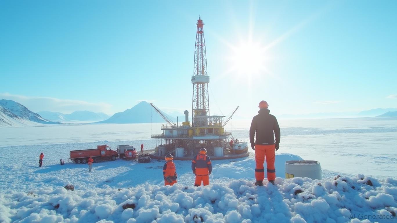 Why ConocoPhillips is a Buy Despite Near-Term Headwinds: A Deep Dive into Dividends, Efficiency, and Strategic Growth