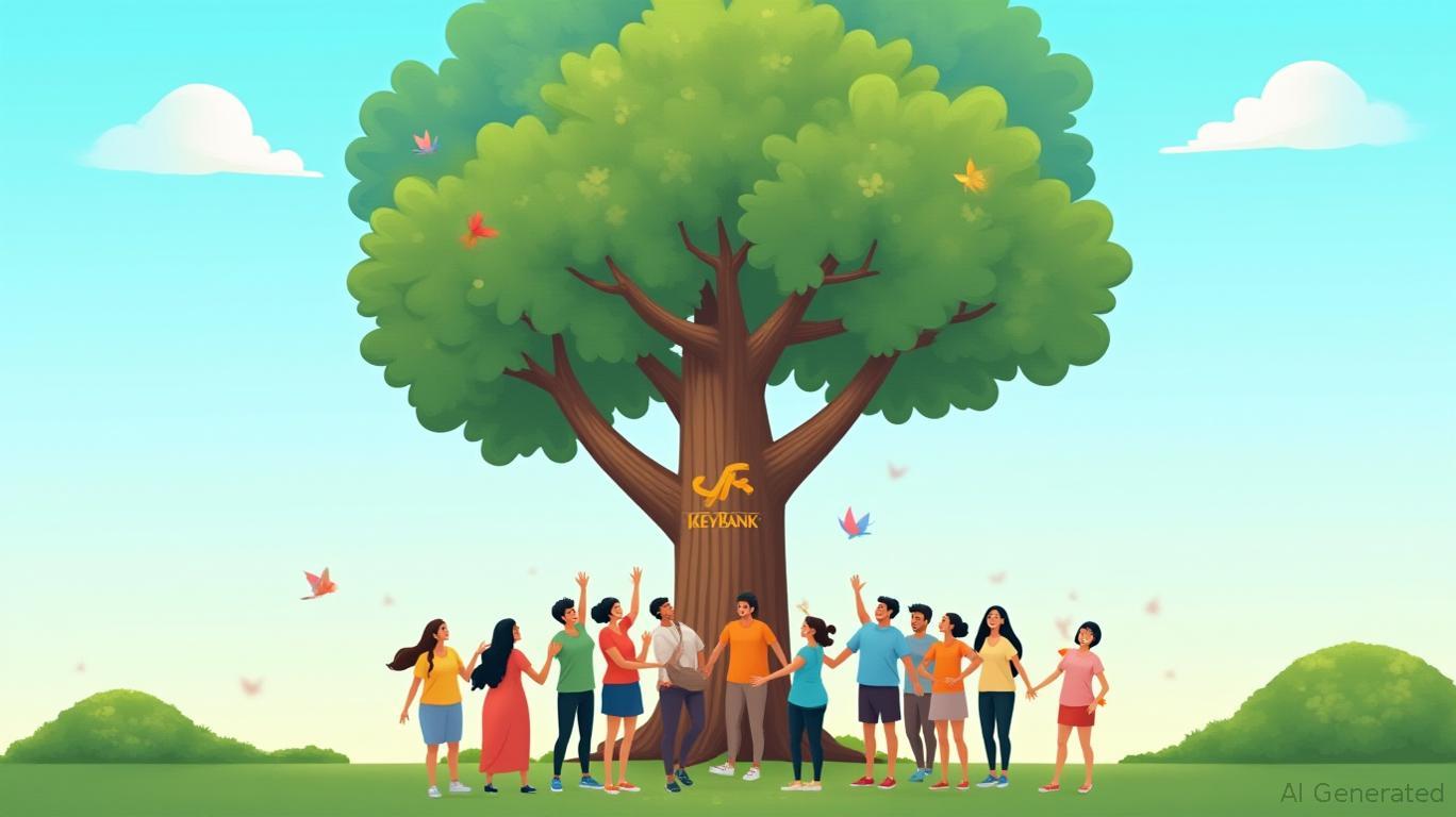 KeyBank Foundation's Youth Mental Health Grant: A Beacon for ESG Investors in Community-Driven Banking