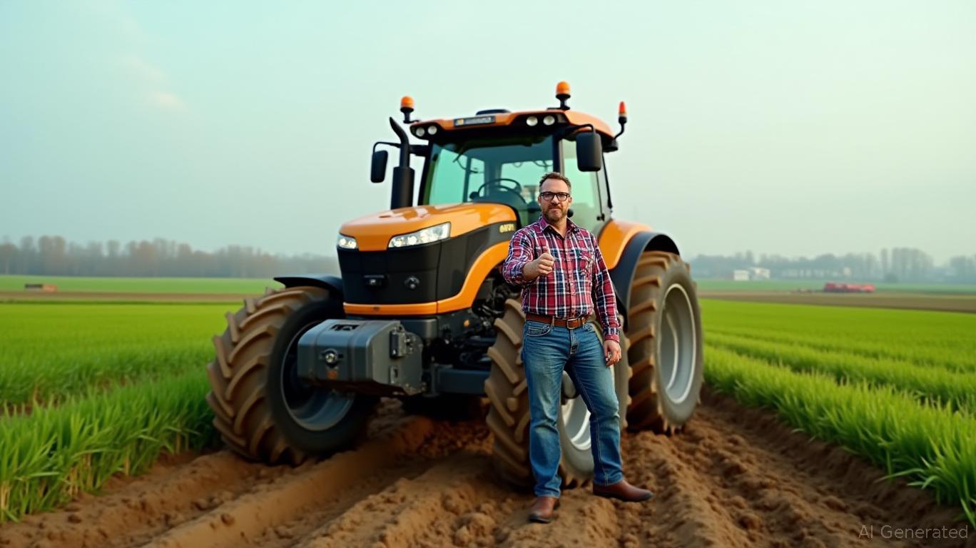 AGCO Corporation: Navigating Cyclical Recovery and Integration Hurdles – A Neutral Outlook