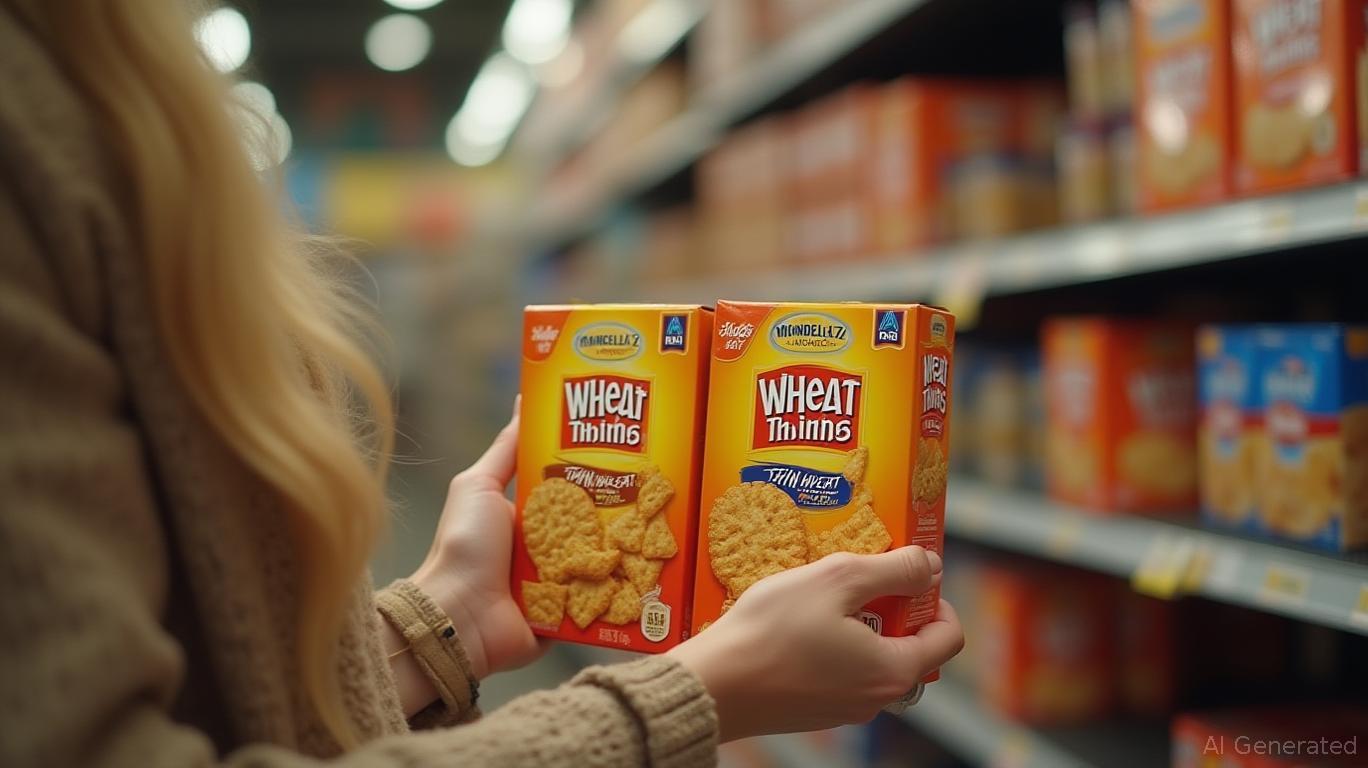 Packaging Battles and Brand Warfare: Why Mondelez's Lawsuit Against Aldi Matters for Consumer Goods Investors